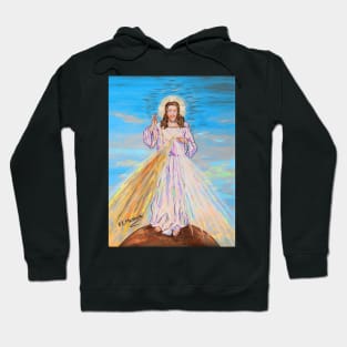 Gesu' Hoodie